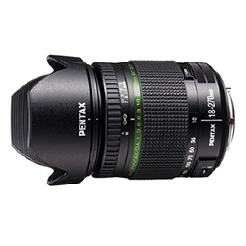 SMC DA 18-270mm F3.5-6.3 ED SDM