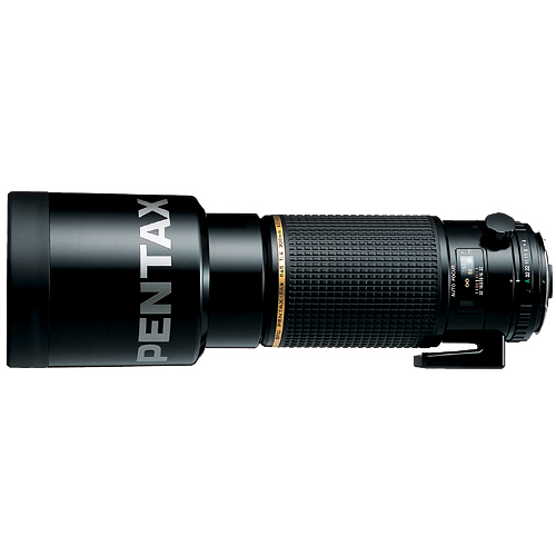 SMC FA☆ 645 300mm F4 ED[IF]