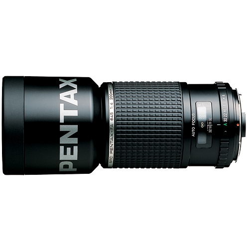 SMC FA 645 200mm F4 [IF]