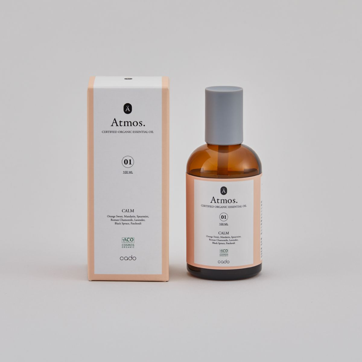 放鬆、舒眠推薦：CALM 天然優質精油